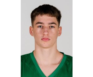 Zak Smrekar basketball player photo 1