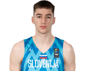 Zak Smrekar basketball player photo 2