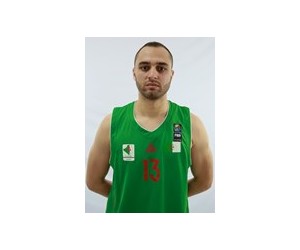 Zakaria Guezout basketball player - PF