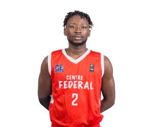 Zakaria Mohamed Ouattara basketball player