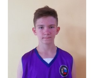 Zakhar Afanasev basketball player - F