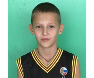 Zakhar Akinshin basketball player - F