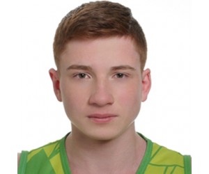 Zakhar Andryushov basketball player - C