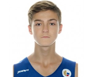 Zakhar Arkhipov basketball player - F