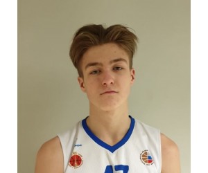Zakhar Arkhipov basketball player photo 2