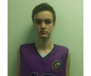 Zakhar Balabanov basketball player - C
