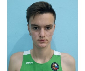 Zakhar Balabanov basketball player photo 2