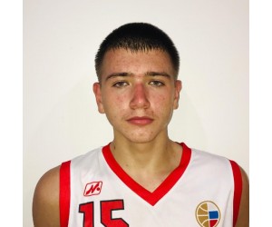Zakhar Bardyug basketball player - C
