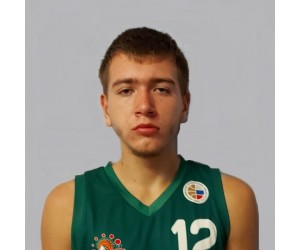 Zakhar Bardyug basketball player photo 2