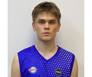 Zakhar Brevnov basketball player - G