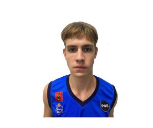 Zakhar Buryak basketball player photo 1