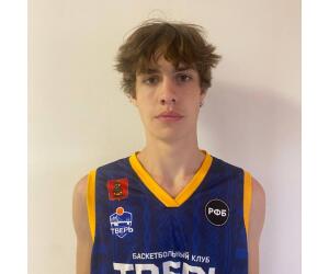 Zakhar Buryak basketball player