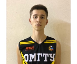 Zakhar Chekusov basketball player photo 3
