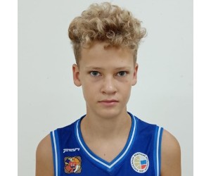 Zakhar Chernousov basketball player photo 1