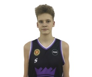 Zakhar Chernousov basketball player photo 2