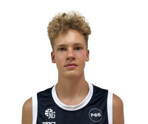 Zakhar Chernousov basketball player - G