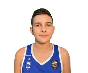 Zakhar Chorlak basketball player photo 1