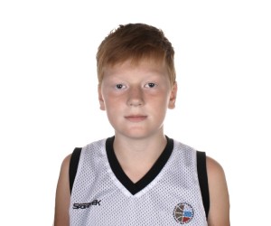 Zakhar Daginov basketball player - PF