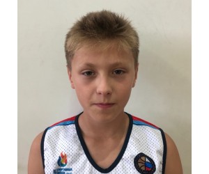 Zakhar Demidov basketball player photo 1