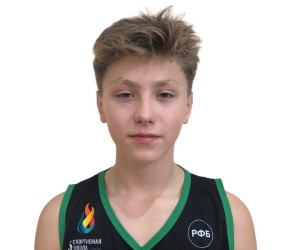 Zakhar Demidov basketball player - PG