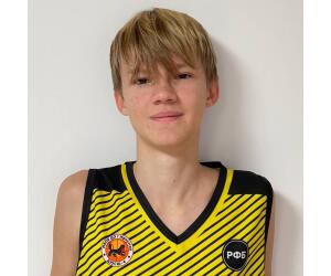 Zakhar Dmitriev basketball player - PG