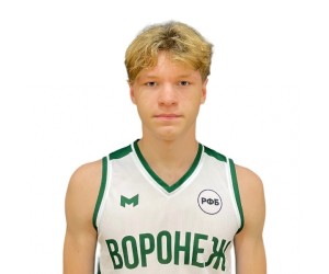 Zakhar Dudkin basketball player photo 2
