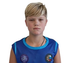 Zakhar Erunin basketball player photo 1