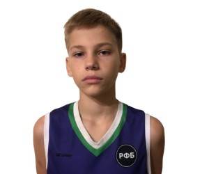 Zakhar Evseenkov basketball player
