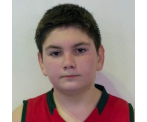 Zakhar Fedorenko basketball player