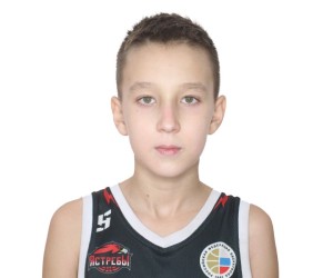 Zakhar Frolov basketball player photo 1