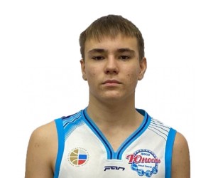 Zakhar Golev basketball player - PF