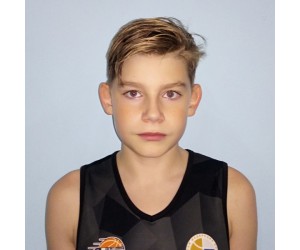 Zakhar Gruzdev basketball player - F