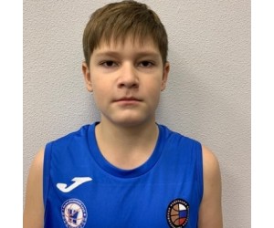 Zakhar Gulin basketball player photo 1