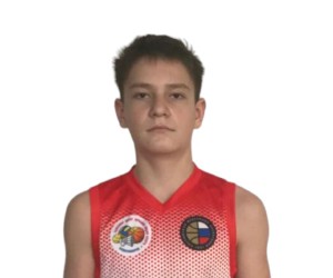 Zakhar Gulin basketball player - PG