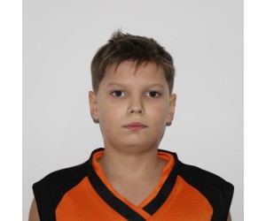 Zakhar Guntarev basketball player photo 1