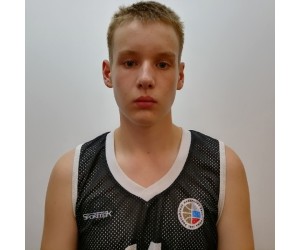 Zakhar Ivanov basketball player - G