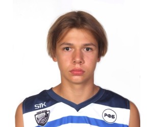Zakhar Ivlev basketball player