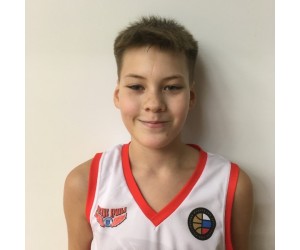 Zakhar Kashirskiy basketball player photo 1