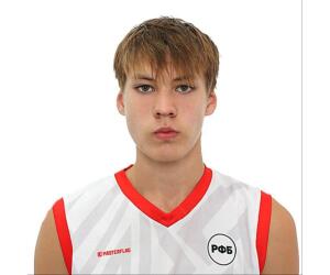 Zakhar Kashirskiy basketball player