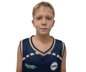 Zakhar Khudayberdin basketball player