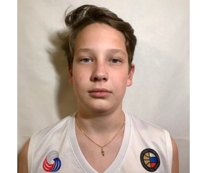 Zakhar Klopov basketball player photo 1