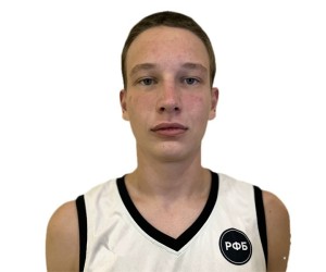 Zakhar Klopov basketball player
