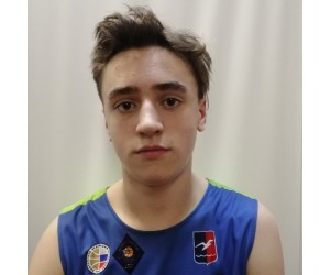 Zakhar Korotkov basketball player photo 1