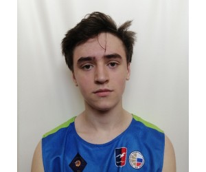 Zakhar Korotkov basketball player - PG