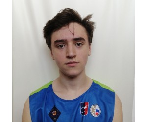 Zakhar Korotkov basketball player photo 3