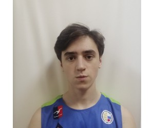 Zakhar Korotkov basketball player photo 4