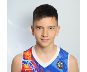 Zakhar Kostin basketball player