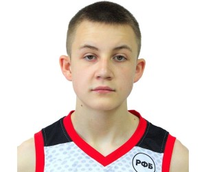 Zakhar Kudrin basketball player photo 1
