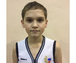 Zakhar Kudyashev basketball player - PG/G