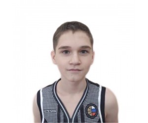 Zakhar Kudyashev basketball player photo 2